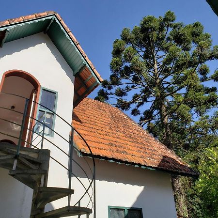 Marcita Chale Villa Monte Verde  Exterior photo