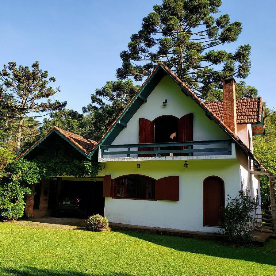 Marcita Chale Villa Monte Verde  Exterior photo